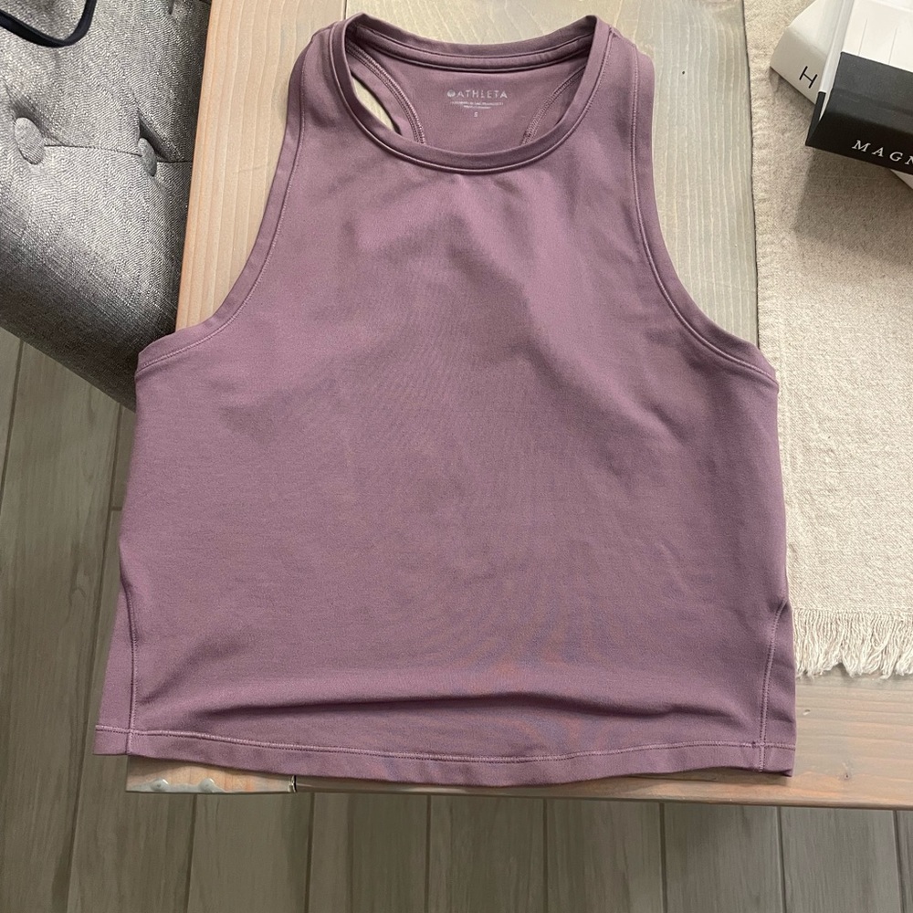 Athleta Crop Top